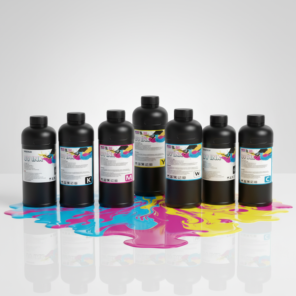 UV DTF ink